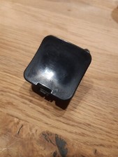 Original BMW 3er E46 Limo Blende Abschleppöse Klappe Stoßstange hinten 8195318