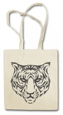 TRIBAL TIGER II SHOPPER