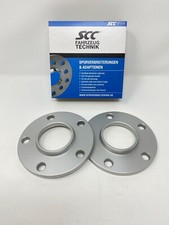 30mm 2x15mm Spurverbreiterung SCC für BMW 5x120 72,6 Spurplatten Distanzscheiben