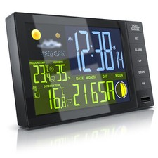 Bearware Wetterstation DCF