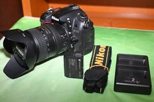 Nikon D7000 Camera with AF-S