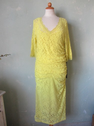 Marc cain kleid spitze - cain,