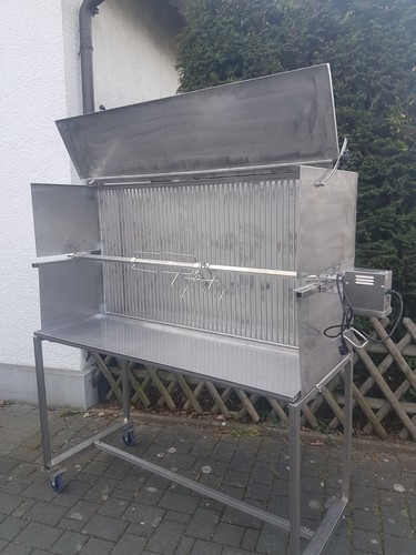 Spanferkelgrill xxxl - spanferkelgrill,