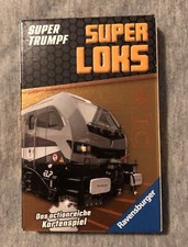 Super Loks - Super Trumpf
