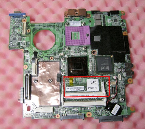 Fsc mainboard cp362039 - fsc,