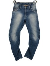 G STAR RAW Herren ARC 3D Loose Tapered Jeans Größe W28 L32