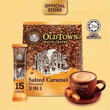 OLDTOWN White Coffee 3in1
