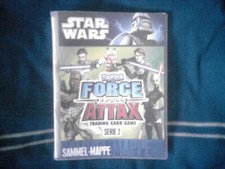 TOPPS FORCE ATTAX STAR WARS