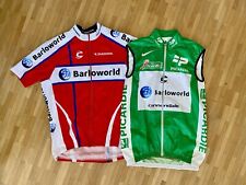 2007 Cannondale Barloworld Team Jersey caad six13 Nike vintage Robert hunter