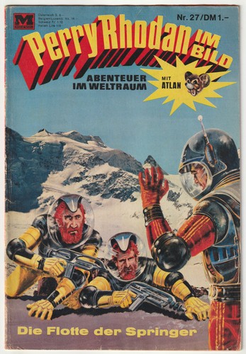 Perry rhodan bild - perry, #27