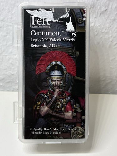 Fer centurion legio valeria - legio, xx