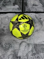 adidas Champions League Fußball, Official Spielball, Neu