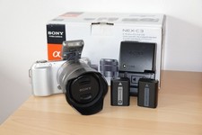 Sony NEX-C3 mit 18-55mm