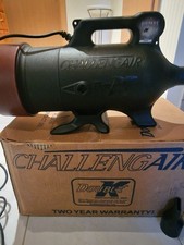 Double K Challengair Airmax, fast neu