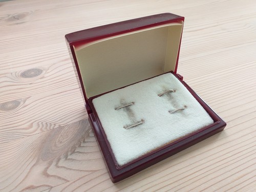 Schmuck dose kunststoff - kunststoff, 50er