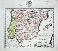 Spanien Spain Portugal