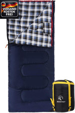 Baumwoll Schlafsack für