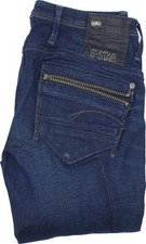 Star ocean blau - blau, skinny