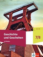 Geschichte und Geschehen 7/8