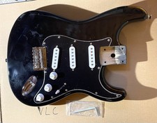 Fender Squier Strat Stratocaster Gitarre Body Körper - gratis Versand mit DHL
