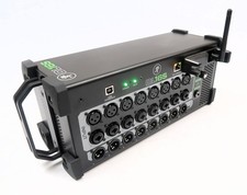 Mackie DL16S 16-Kanal Wireless Digitalmixer Mischpult Fast wie NEU + 2J GEWÄHR