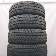 205 65 16C 4x SEMPERIT 205/65 R16C 107/105T Van-Grip3 Winterreifen 2024 9,2-10mm