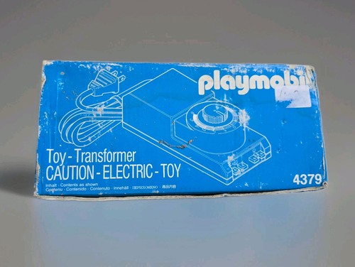 Playmobil trafo 4379 - trafo,
