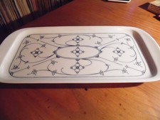 Indisch Blau Kuchenteller