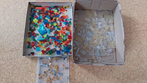 Lego konvolut bunte - lego,