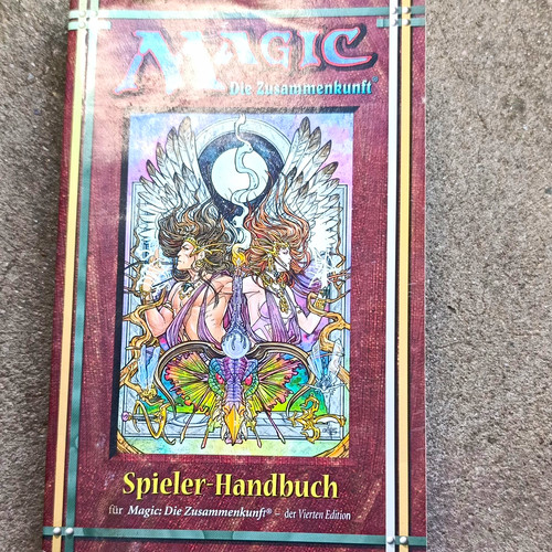Wizards the coast magic - the,