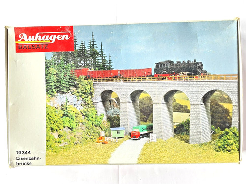 Auhagen eisenbahnbrücke - auhagen,