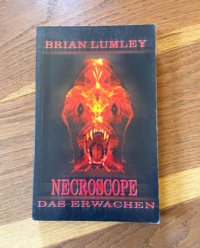Brian lumley necroscope - brian, lumley: