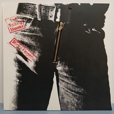 Doppel LP Rolling Stones – Sticky Fingers Deluxe Edition