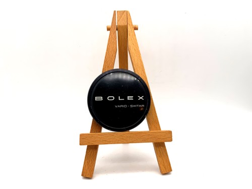Bolex objektivfrontdeckel - bolex,