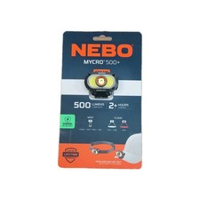 NEBO MYCRO 500+ Rechargeable