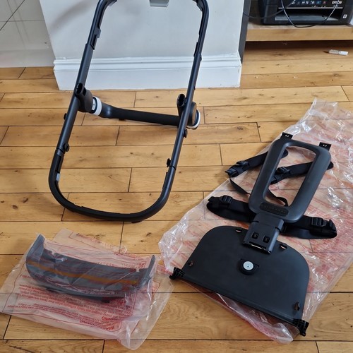 Bugaboo fox5 sitzgestell und - fox5,