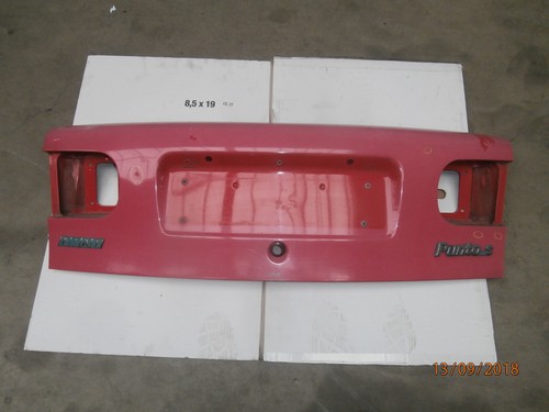Fiat punto 1995 heckklappe - fiat,