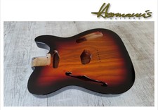 Thinline tele piece - thinline, roasted