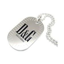 DOLCE & GABBANA D&G-Logo 🚭