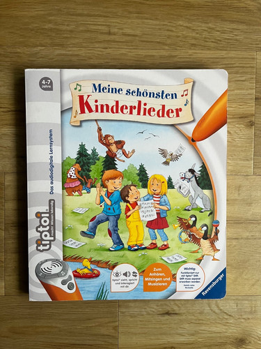 Tiptoi meine schönsten - tiptoi®,