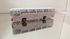 Majorette Neoplan Bus white