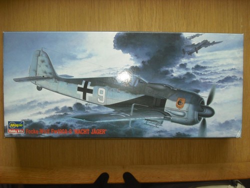 Hasegawa focke wulf - 1,