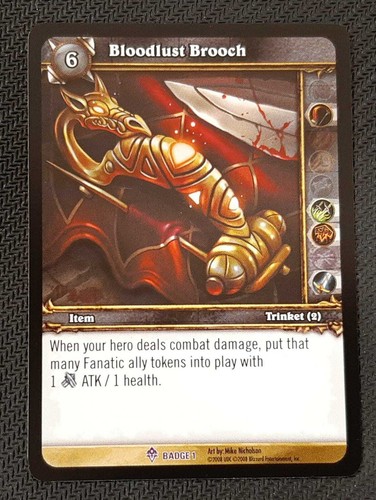 Wow tcg world - wow, of