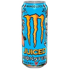 Monster Juiced Mango Loco