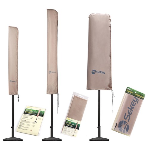 Sekey sonnenschirm 4m - sekey, 3m