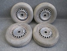 15" Stahlfelgen Sommerreifen 195 65 Audi A4 A6 VW Passat 3B 3BG 6x15 ET45 5x112