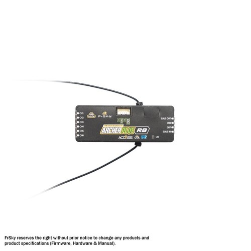 Frsky empfänger archer plus - frsky,