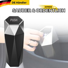 Mini MÜLLEIMER für Auto