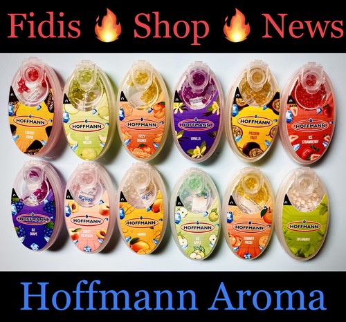 Hoffmann aroma kapseln - hoffmann,