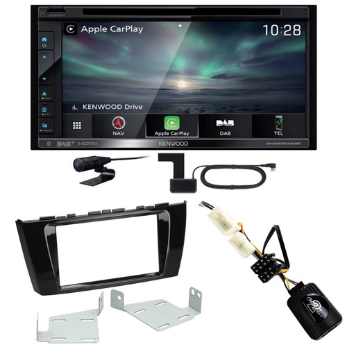 Kenwood dnx 5190dabs - kenwood, carplay